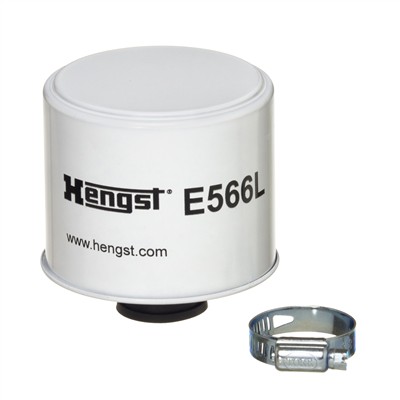 HENGST FILTER E566L Číslo výrobce: 3131310000. EAN: 4030776010107.