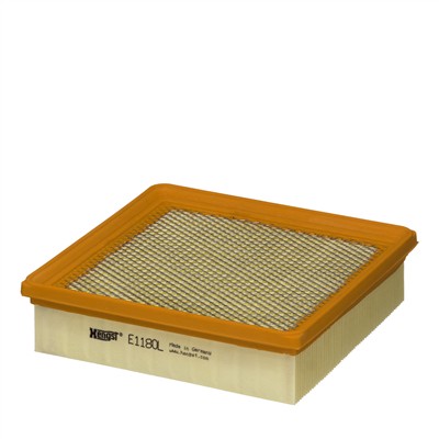 HENGST FILTER E1180L Číslo výrobce: 6278310000. EAN: 4030776034110.