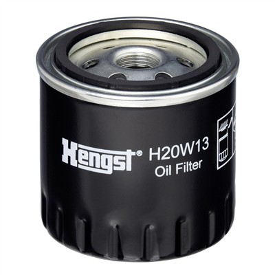 HENGST FILTER H20W13 Číslo výrobce: 4316100000. EAN: 4030776034400.