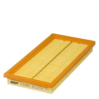HENGST FILTER E1197L Číslo výrobce: 6344310000. EAN: 4030776034516.