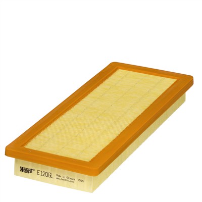 HENGST FILTER E1206L Číslo výrobce: 6360310000. EAN: 4030776035131.