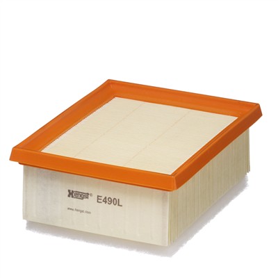 HENGST FILTER E490L Číslo výrobce: 6389310000. EAN: 4030776034653.
