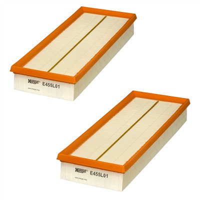HENGST FILTER E455L01-2 Číslo výrobce: 6480310000. EAN: 4030776037265.