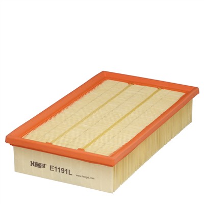 HENGST FILTER E1191L Číslo výrobce: 6331310000. EAN: 4030776036374.