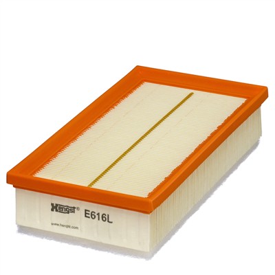 HENGST FILTER E616L Číslo výrobce: 6431310000. EAN: 4030776034851.