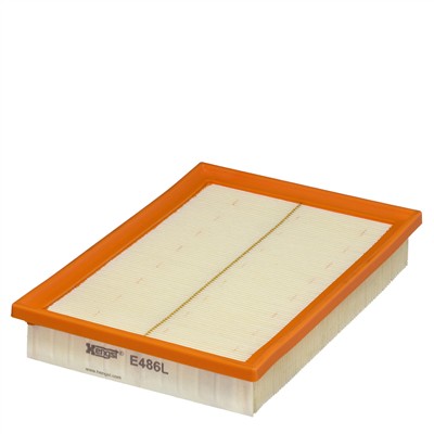 HENGST FILTER E486L Číslo výrobce: 7119310000. EAN: 4030776040814.