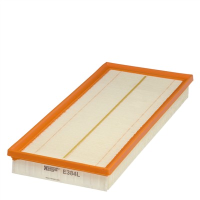 HENGST FILTER E384L Číslo výrobce: 7103310000. EAN: 4030776041682.