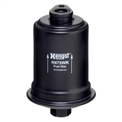 HENGST FILTER H475WK Číslo výrobce: 2302200000. EAN: 4030776040838.