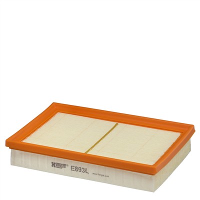 HENGST FILTER E893L Číslo výrobce: 7182310000. EAN: 4030776042559.