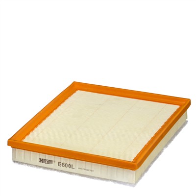 HENGST FILTER E600L Číslo výrobce: 7117310000. EAN: 4030776041033.
