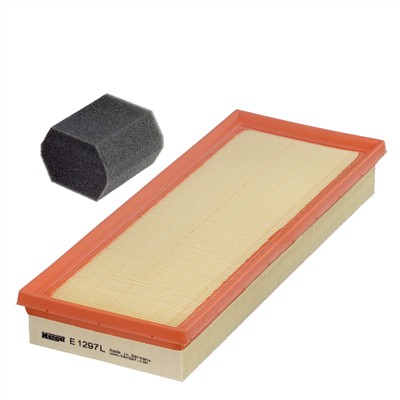 HENGST FILTER E1297L Číslo výrobce: 6659310000. EAN: 4030776037036.