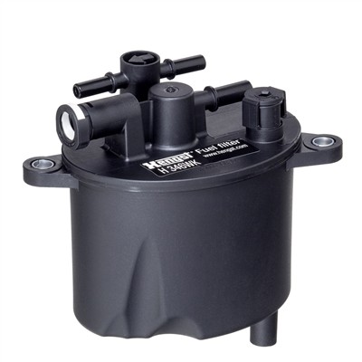 HENGST FILTER H346WK Číslo výrobce: 1838200000. EAN: 4030776026009.
