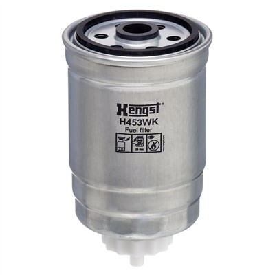 HENGST FILTER H453WK Číslo výrobce: 2264200000. EAN: 4030776038545.