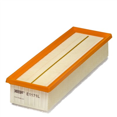 HENGST FILTER E1171L Číslo výrobce: 7165310000. EAN: 4030776042375.