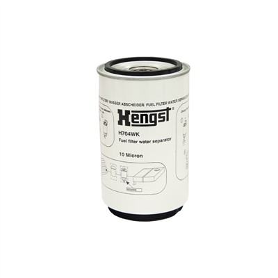 HENGST FILTER H704WK Číslo výrobce: 1695200000. EAN: 4030776024203.
