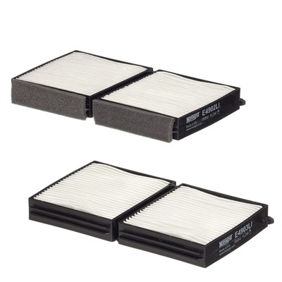 HENGST FILTER E1938LI-2 Číslo výrobce: 6289310000. EAN: 4030776034295.