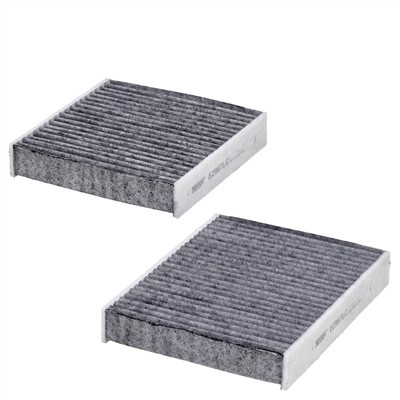 HENGST FILTER E2967LC-2 Číslo výrobce: 6749310000. EAN: 4030776040067.