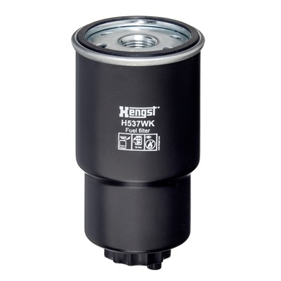 HENGST FILTER H537WK Číslo výrobce: 2562200000. EAN: 4030776049329.