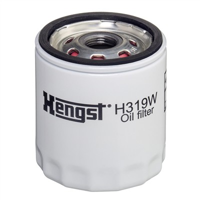 HENGST FILTER H319W Číslo výrobce: 3532100000. EAN: 4030776031003.