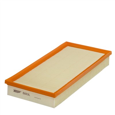 HENGST FILTER E653L Číslo výrobce: 7836310000. EAN: 4030776049039.