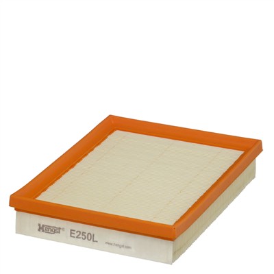 HENGST FILTER E250L Číslo výrobce: 7833310000. EAN: 4030776049015.