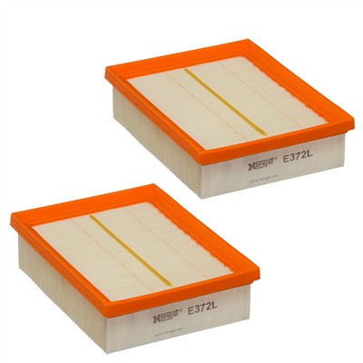 HENGST FILTER E372L-2 Číslo výrobce: 7085310000. EAN: 4030776040210.
