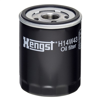 HENGST FILTER H14W43 Číslo výrobce: 4825100000. EAN: 4030776049992.