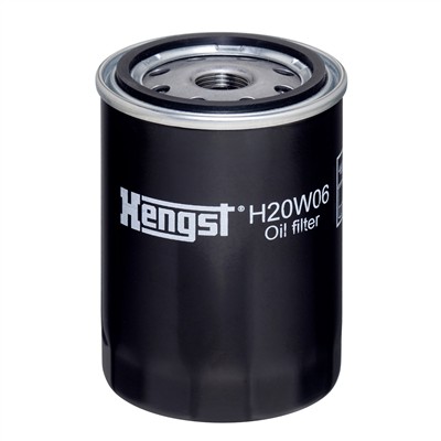 HENGST FILTER H20W06 Číslo výrobce: 4278100000. EAN: 4030776033427.