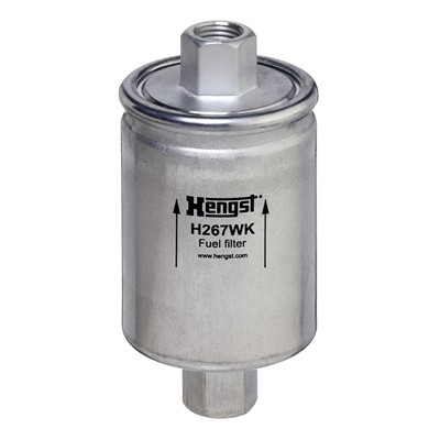 HENGST FILTER H267WK Číslo výrobce: 1118200000. EAN: 4030776016703.