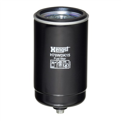 HENGST FILTER H70WDK15 Číslo výrobce: 2169200000. EAN: 4030776032437.