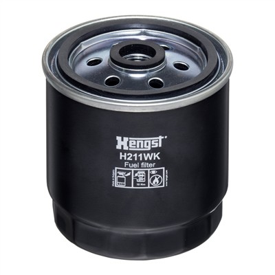 HENGST FILTER H211WK Číslo výrobce: 860200000. EAN: 4030776011616.