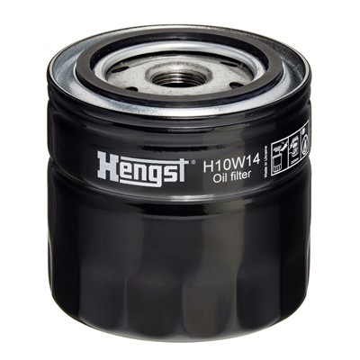 HENGST FILTER H10W14 Číslo výrobce: 5526100000. EAN: 4030776063264.