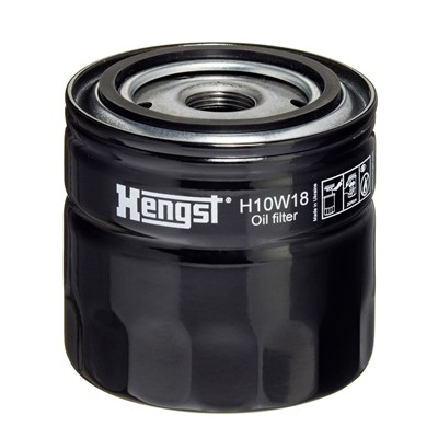 HENGST FILTER H10W18 Číslo výrobce: 5521100000. EAN: 4030776063202.