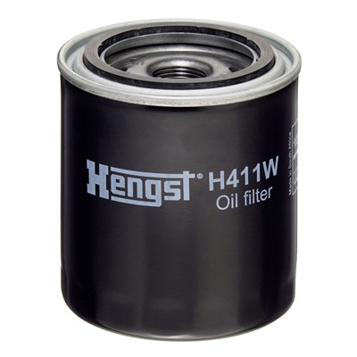 HENGST FILTER H411W Číslo výrobce: 5188100000. EAN: 4030776059847.