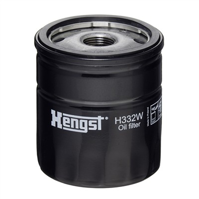 HENGST FILTER H332W Číslo výrobce: 5500100000. EAN: 4030776062830.