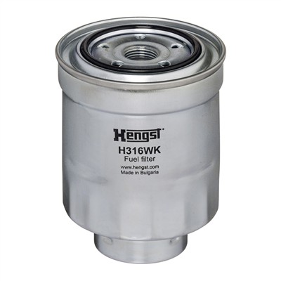 HENGST FILTER H316WK Číslo výrobce: 1401200000. EAN: 4030776022391.