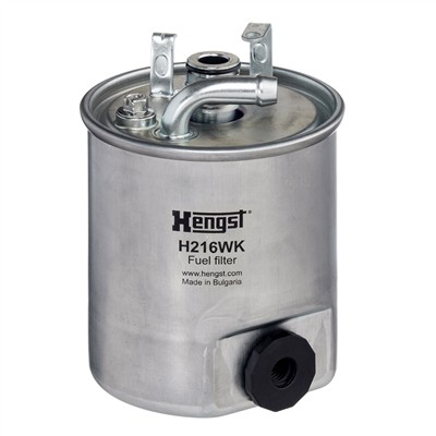 HENGST FILTER H216WK Číslo výrobce: 1001200000. EAN: 4030776013146.