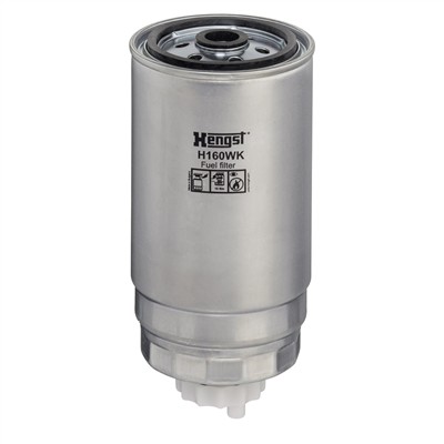 HENGST FILTER H160WK Číslo výrobce: 752200000. EAN: 4030776009866.