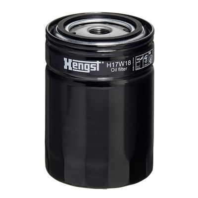 HENGST FILTER H17W18 Číslo výrobce: 5493100000. EAN: 4030776062755.