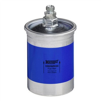 HENGST FILTER H80WK04 Číslo výrobce: 229200000. EAN: 4030776002690.