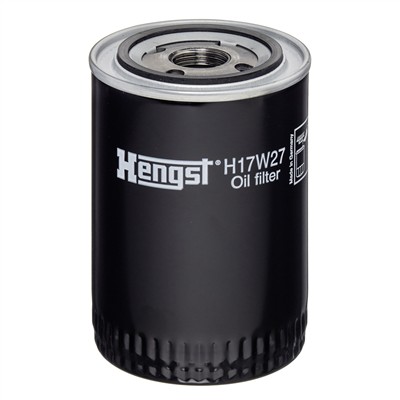 HENGST FILTER H17W27 Číslo výrobce: 5547100000. EAN: 4030776063387.
