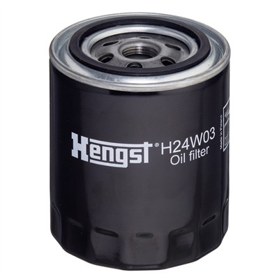 HENGST FILTER H24W03 Číslo výrobce: 5530100000. EAN: 4030776063295.