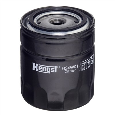 HENGST FILTER H24W01 Číslo výrobce: 5537100000. EAN: 4030776063110.