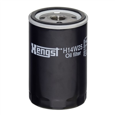 HENGST FILTER H14W25 Číslo výrobce: 5549100000. EAN: 4030776063400.