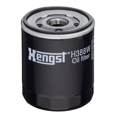 HENGST FILTER H388W Číslo výrobce: 5550100000. EAN: 4030776063417.