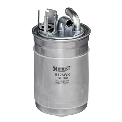 HENGST FILTER H126WK Číslo výrobce: 574200000. EAN: 4030776007626.