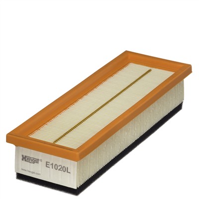 HENGST FILTER E1020L Číslo výrobce: 7021310000. EAN: 4030776039634.