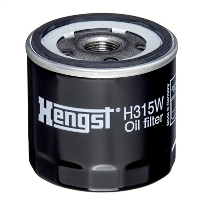 HENGST FILTER H315W Číslo výrobce: 6693100000. EAN: 4030776025859.