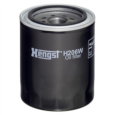 HENGST FILTER H206W Číslo výrobce: 5010100000. EAN: 4030776050516.