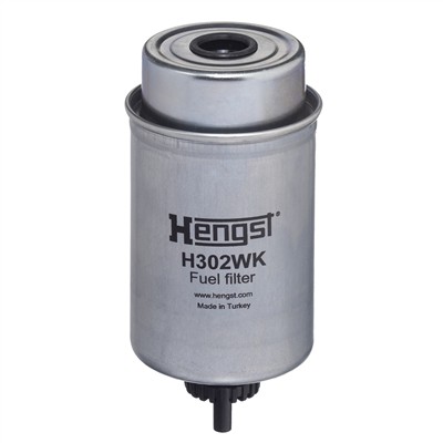 HENGST FILTER H302WK Číslo výrobce: 3266200000. EAN: 4030776076554.
